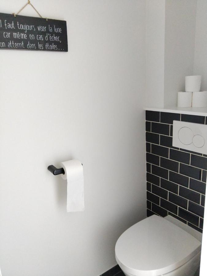 Appartement Au Centre De Saint Briac Eksteriør billede