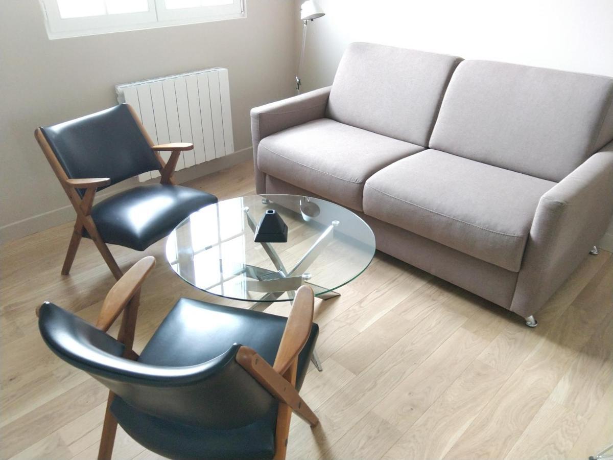 Appartement Au Centre De Saint Briac Eksteriør billede