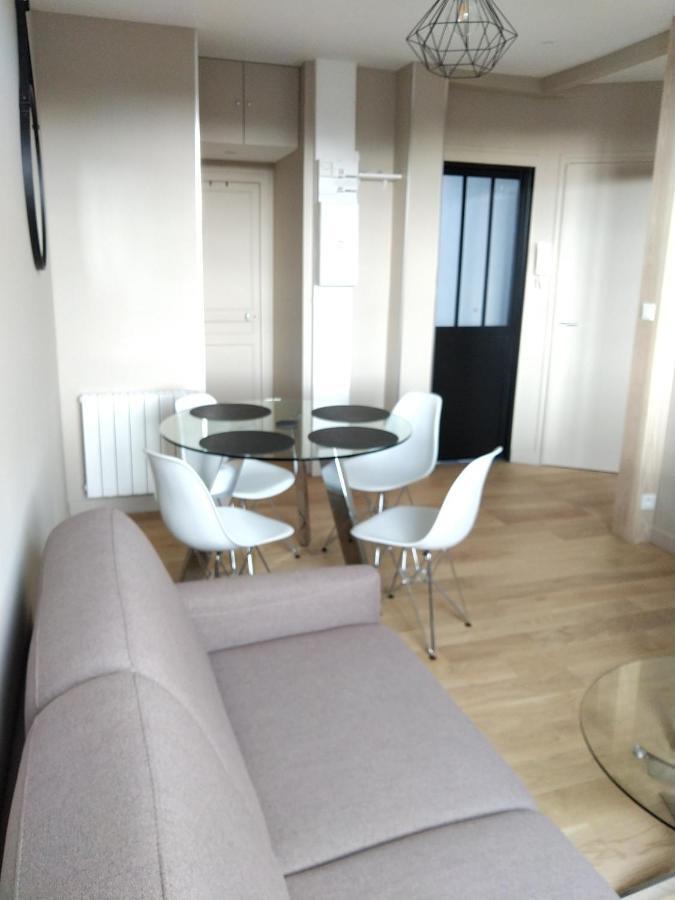 Appartement Au Centre De Saint Briac Eksteriør billede